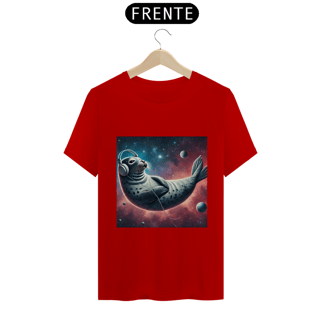 Nome do produto Foca no espaço