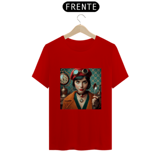 Nome do produto Amelie Poulain - versão  Steampunk 