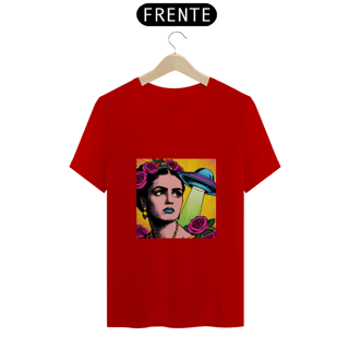 Nome do produto Frida abduzida
