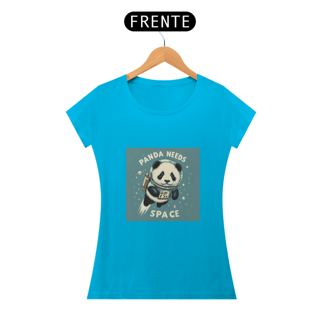 Nome do produto Panda needs space