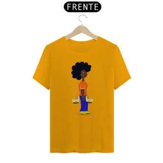 Nome do produtoCamiseta Sophia (patins)