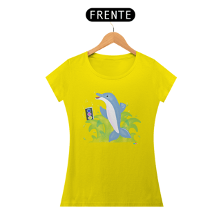 Nome do produtoBaby look Dodo - golfinho dançante 