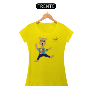Nome do produtoBaby look Lumi - ursinho TEA