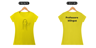 Nome do produtoBaby look  Ellen/ Professora bilíngue