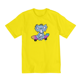 Nome do produtoCamiseta infantil Theo (skate) 