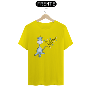 Nome do produtoCamiseta Girazul (linhas pretas)