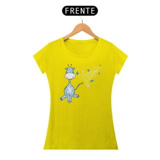 Nome do produtoBaby look Girazul (linha branca)
