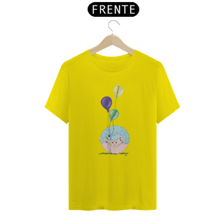 Nome do produtoCamiseta George - porco-espinho surdo