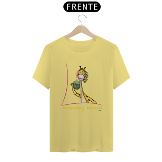 Nome do produtoCamiseta estonada Giraloka (monday mood) 