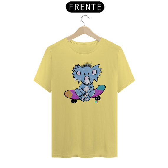 Camiseta estonada Theo (skate)