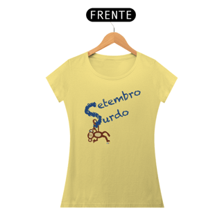 Nome do produtoBaby look estonada Nico - macaco surdo - Setembro Surdo