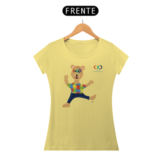 Nome do produtoBaby look estonada Lumi - ursinho TEA 