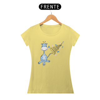 Nome do produtoBaby look estonada Girazul (linhas pretas)