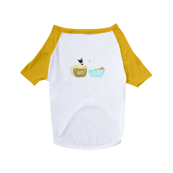 Café e Chico - banho e café