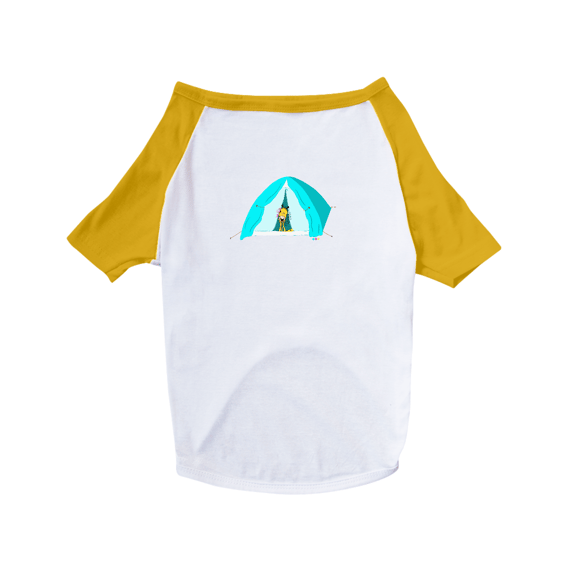 Roupa pet Giraloka Campista
