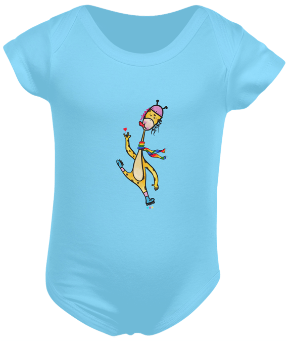 Body Giraloka (cachecol)