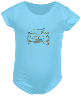 Nome do produtoBody Giraloka (carro)