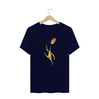 Nome do produtoCamiseta plus size Giraloka 