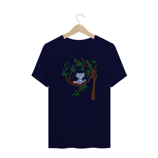 Nome do produtoCamiseta plus size Theo (skate na árvore) 
