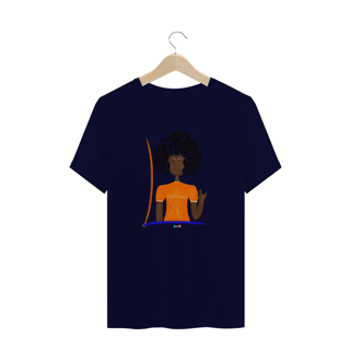 Nome do produtoCamiseta plus size Sophia (I love you ASL/ Libras) 