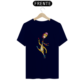 Nome do produtoCamiseta Giraloka (cachecol)