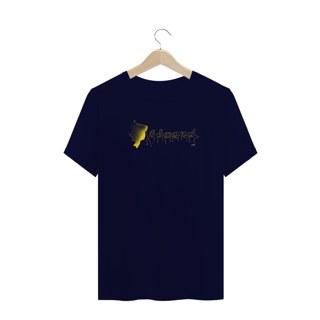 Nome do produtoCamiseta plus size Brasil (mapa e soletração - amarelo) 