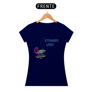 Nome do produtoBaby look Klaus - camaleão surdo - Setembro Surdo