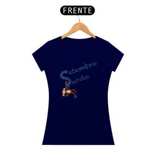 Nome do produtoBaby look Nico - macaco surdo - Setembro Surdo
