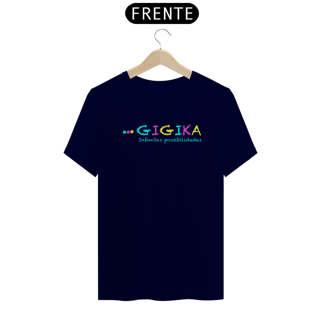 Nome do produtoCamiseta... Gigika 