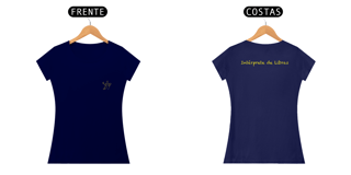 Nome do produtoBaby look Intérprete de Libras + sinal I love you (ASL/Libras)