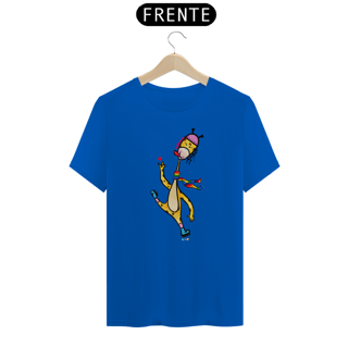 Nome do produtoCamiseta Giraloka (cachecol)