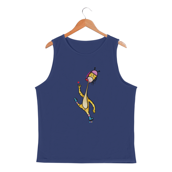 Regata masc esportiva Giraloka 