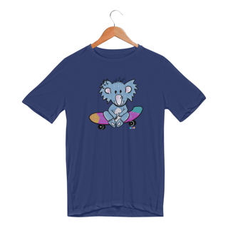 Nome do produtoCamiseta esportiva Theo skate  
