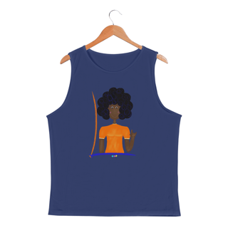 Nome do produtoRegata masc esportiva Sophia (I love you ASL/Libras) 