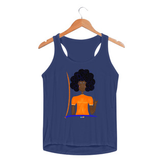 Nome do produtoRegata fem esportiva Sophia (I love you ASL/Libras) 