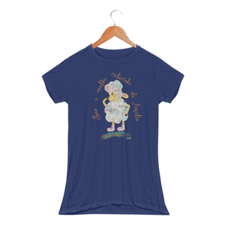 Nome do produtoBaby look esportiva Raibow - ovelha colorida - com frase 