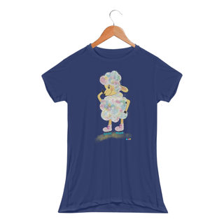 Nome do produtoBaby look esportiva Raibow - ovelha colorida - sem frase