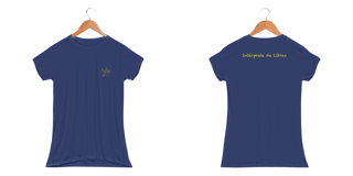 Nome do produtoBaby look esportiva Intérprete de Libras + I love you (Libras) 