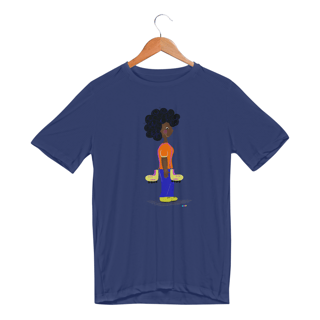 Nome do produtoCamiseta esportiva Sophia (patins) 