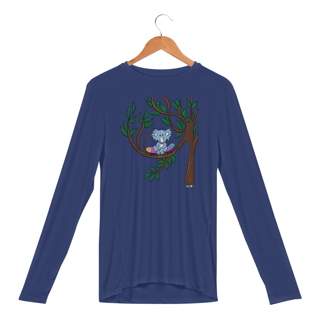 Nome do produtoManga longa esportiva Theo skate (árvore) 