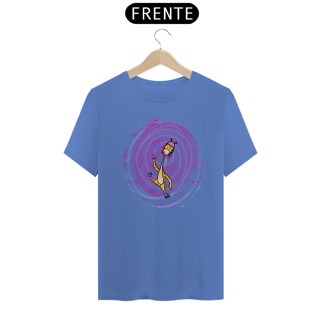 Nome do produtoCamiseta estonada Giraloka (com fundo) 