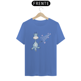 Nome do produtoCamiseta estonada Girazul (linha branca) 