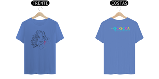 Nome do produtoCamiseta estonada Gislaine