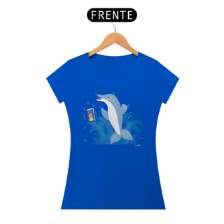 Nome do produtoBaby look Dodo - golfinho dançante 
