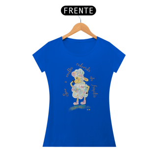 Nome do produtoBaby look Raibow - ovelha colorida - com frase