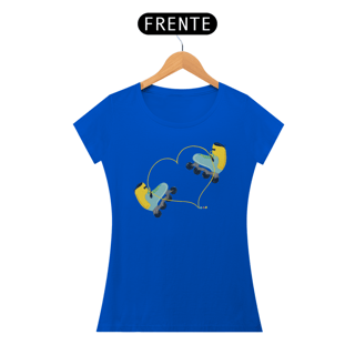 Nome do produtoBaby look Patins (cadarço coração)