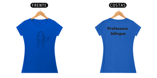 Nome do produtoBaby look  Ellen/ Professora bilíngue