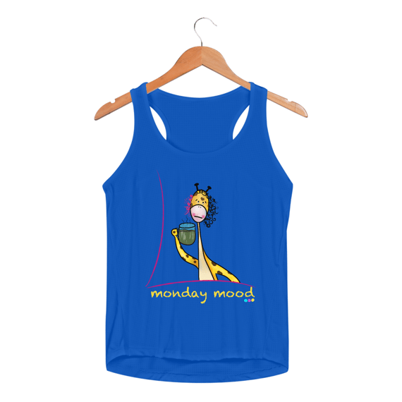 Regata fem esportiva Giraloka mood monday 