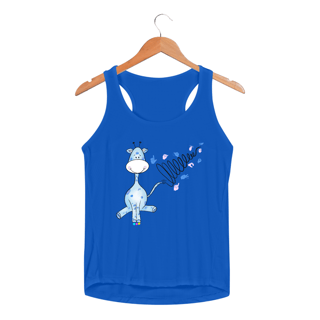 Nome do produtoRegata fem esportiva Girazul (linha preta) 
