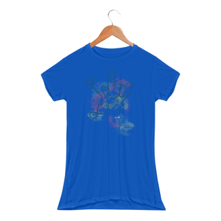 Nome do produtoBaby look esportiva I love you (aquarela) ASL/ Libras 